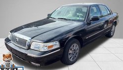 2007 Mercury Grand Marquis GS