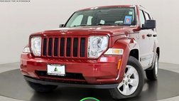 2009 Jeep Liberty Sport