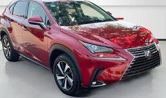 2021 Lexus NX 300 Base