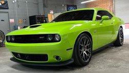 2015 Dodge Challenger SRT 392