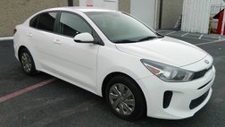 2020 Kia Rio S