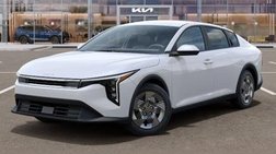 2026 Kia K4 LX