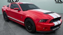 2014 Ford Shelby GT500 Base