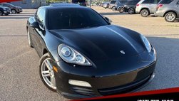 2010 Porsche Panamera S