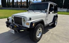 2003 Jeep Wrangler Sport