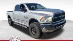 2014 Ram Ram Pickup 2500 SLT