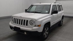 2017 Jeep Patriot High Altitude