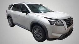 2024 Nissan Pathfinder S