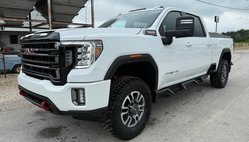 2022 GMC Sierra 2500HD AT4
