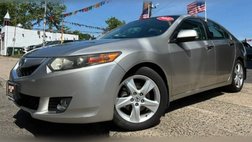2010 Acura TSX Base
