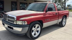 2001 Dodge Ram 1500 ST