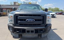 2016 Ford Super Duty F-250 XL
