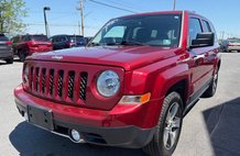2016 Jeep Patriot High Altitude