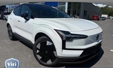 2026 Volvo EX30 Twin Ultra