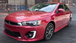 2017 Mitsubishi Lancer ES