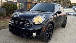 2016 MINI Countryman Cooper S