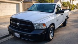 2022 Ram Ram Pickup 1500 Classic Tradesman