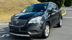 2016 Buick Encore Base