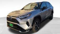 2023 Toyota RAV4 Prime XSE