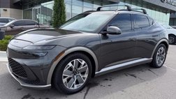 2025 Genesis GV60 Standard