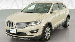 2018 Lincoln MKC Select