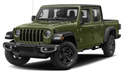 2022 Jeep Gladiator Texas Trail