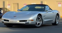2001 Chevrolet Corvette Base