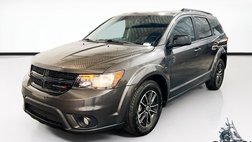 2018 Dodge Journey SXT