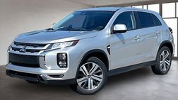 2022 Mitsubishi Outlander Sport ES AWC