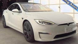 2021 Tesla Model S Long Range