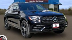 2022 Mercedes-Benz GLC-Class GLC 300 4MATIC