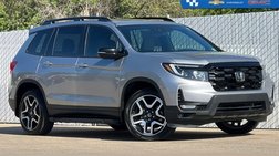 2022 Honda Passport Elite