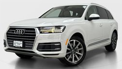 2019 Audi Q7 45 TFSI SE PremiumPlus