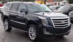 2020 Cadillac Escalade Luxury