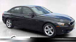 2014 BMW 3 Series 328i