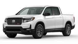 2021 Honda Ridgeline Sport