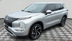 2022 Mitsubishi Outlander SE