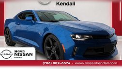 2017 Chevrolet Camaro LT