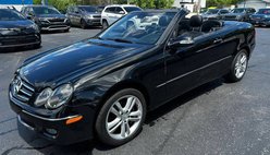 2006 Mercedes-Benz CLK-Class CLK 350