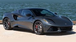 2025 Lotus Emira V6 Base