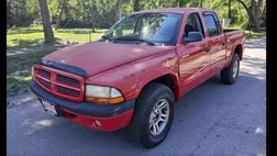2001 Dodge Dakota Sport