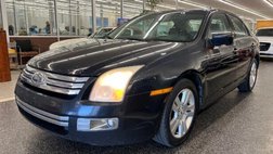 2008 Ford Fusion V6 SEL