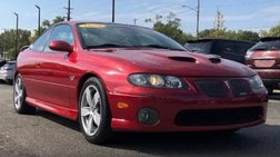 2006 Pontiac GTO Base