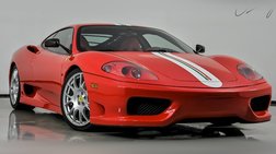 2004 Ferrari 360 Challenge Stradale Base