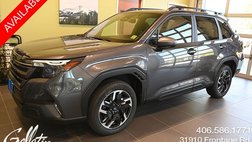 2026 Subaru Forester Premium Hybrid
