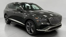 2026 Genesis GV80 2.5T Prestige