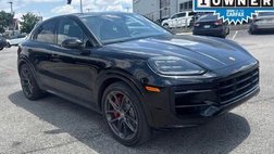 2024 Porsche Cayenne S Coupe