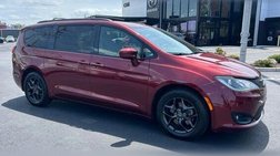 2019 Chrysler Pacifica Touring L Plus