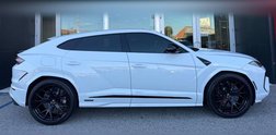 2025 Lamborghini Urus SE