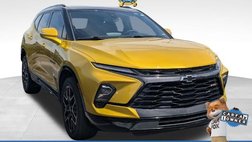 2023 Chevrolet Blazer RS